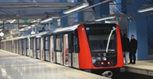 İstanbul’da Metro Seferleri 21.00’e Kadar Yapılacak