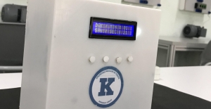 Meslek Lisesi Öğretmenleri, 'Hava Dezenfekte Cihazı' Ve 'Temassız Termometre' Üretti