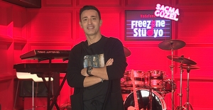Mustafa Sandal’ın Evden Koçluk Yapacağı Vodafone Freezone Online Müzik Yarışması’na Rekor Başvuru