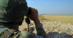 Suriye Barınma Alanlarından Kaçan 1 PKK/YPG’li Terörist Teslim Oldu