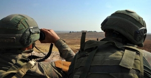 Suriye’nin Kuzeyindeki Terör Gruplarından Kaçan 1 PKK/YPG’li Terörist Teslim Oldu