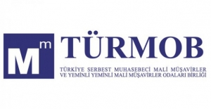 TÜRMOB “Korona Salgınının Türkiye Ekonomisine Etkisi Değerlendirmeler Ve Öneriler Raporu” Yayınlandı