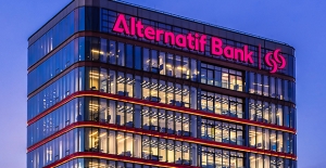 Alternatif Bank İlk Çeyrekte Kredi Hacmini Yüzde 7,6 Büyüttü
