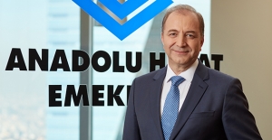 Anadolu Hayat Emeklilik İlk Çeyrekte 125,1 Milyon TL Net Kâr Elde Etti