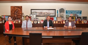 Çukurova Belediyesi İle Özel Adana Doğa Koleji Arasında Eğitimde İndirim Protokolü