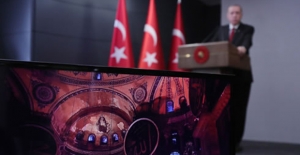 Cumhurbaşkanı Erdoğan: “2053'te Gençlerimize Ecdatları Fatih'e Layık Bir Türkiye Bırakacağız”