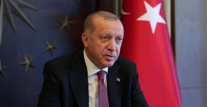 Cumhurbaşkanı Erdoğan, Çocukları Terör Örgütü PKK Tarafından Kaçırılan İki Aileyle Görüştü