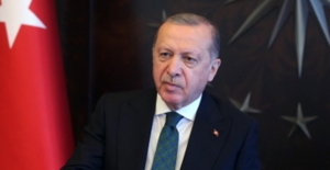 Cumhurbaşkanı Erdoğan'dan Şehitler İçin Taziye Mesajı
