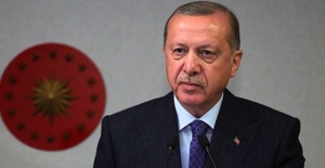 Cumhurbaşkanı Erdoğan, "Koronavirüs Küresel Mukabele Uluslararası Taahhüt Etkinliği"ne Video Mesaj Gönderdi