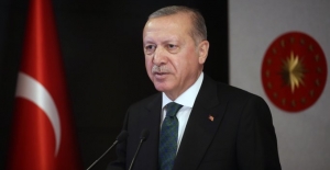 Cumhurbaşkanı Erdoğan’dan ABD’li Müslümanlar İçin Ramazan Bayramı Mesajı