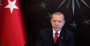 Cumhurbaşkanı Erdoğan’dan Beşiktaş Kulübü Başkanı Çebi’ye Geçmiş Olsun Telefonu