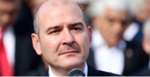 İçişleri Bakanı Soylu'dan Şehit Polis Memuru Atakan Arslan İçin Taziye Mesajı