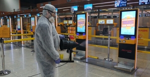 İstanbul Sabiha Gökçen Uluslararası Havalimanı’nda Yeniden Uçuşlar İçin Geri Sayım Başladı