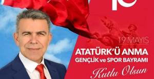 Köşk Belediye Başkanı Nuri Güler'den 19 Mayıs Mesajı