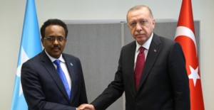 “Milli Teknoloji Hamlesi İle Geliştirdiğimiz Solunum Cihazları Somalili Kardeşlerimize Nefes Olacak”