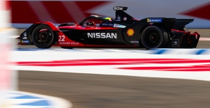 Nissan E.Dams Takımının da Aralarında Bulunduğu Formula E Pilotları Sanal Ortamda Yarışıyor