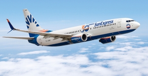 SunExpress, 4 Haziran’da İç Hat Uçuşlarına Başlıyor