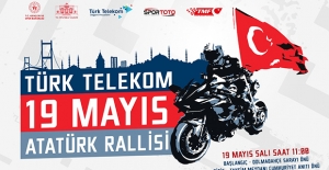 Türk Telekom 19 Mayıs Atatürk Rallisi