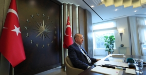 “Türkiye Küresel Salgın Sürecini Başarıyla Yönetmiş Ve Sonuca Yaklaşmıştır”