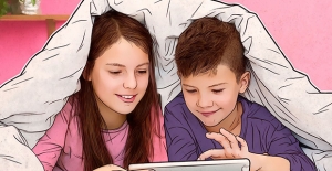Türkiye’de Karantina Döneminde Çocukların İnternet Kullanımı Yüzde 250 Arttı