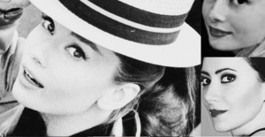 Ünlü Şarkıcı Audrey Hepburn'e Benzetildi