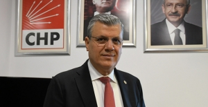 CHP'li Barut: "Atatürk'ün Mirasını Talan Ettirmeyeceğiz"