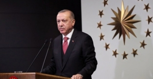 Cumhurbaşkanı Erdoğan'dan Jandarma Genel Komutanlığı’nın Kuruluş Yıl Dönümü Mesajı