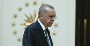 Cumhurbaşkanı Erdoğan’dan Şehit Piyade Uzman Onbaşı Recep Yüksel'in Ailesine Taziye Mesajı