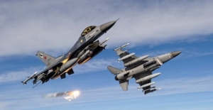 Irak Kuzeyine Hava Harekatı: 1 Terörist Etkisiz Hale Getirildi