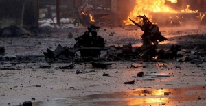 Terör Örgütünden Rasulayn’da Bombalı Saldırı: 8 Yaralı