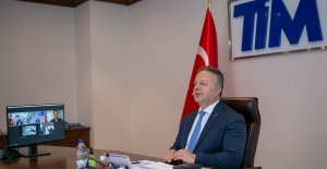 TİM Başkanı Gülle: “Uluslararası Ticareti Yeni Bir Modele Taşıyoruz”