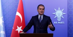 AK Parti Sözcüsü Çelik: “Bu Ahlak Dışı Bir Provokasyondur”