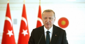 Cumhurbaşkanı Erdoğan’dan Kıbrıs Barış Harekatı Mesajı