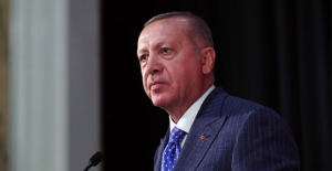 Cumhurbaşkanı Erdoğan’dan Şehit Ethem Demirci'nin Ailesine Başsağlığı Mesajı