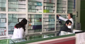 TEİS: Raporlu Hastalar İlaçlarını Eczanelerden Doğrudan Alamıyor!