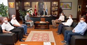 Başkan Çetin: Kuvayi Milliye Şenlikleri Ulusal Düzeye Çıkarılacak