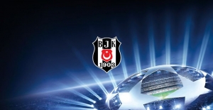 Beşiktaş'ın UEFA Şampiyonlar Ligi 2. Ön Eleme Turundaki Rakibi Belli Oldu