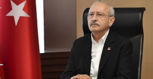 CHP Lideri Kılıçdaroğlu'ndan Malatya'da Yaşanan Deprem İçin Geçmiş Olsun Mesajı