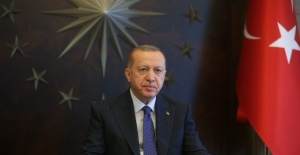 Cumhurbaşkanı Erdoğan, Lübnan Cumhurbaşkanı Mişel Avn İle Telefonda Görüştü