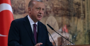 Cumhurbaşkanı Erdoğan Tarihi Müjdeyi Açıkladı: “Karadeniz'de 320 Milyar Metreküp Doğal Gaz Keşfettik”