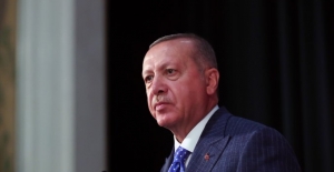Cumhurbaşkanı Erdoğan’dan Şehit Ailelerine Taziye Mesajı
