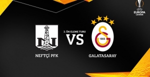 Galatasaray'ın UEFA Avrupa Ligi 2. Eleme Turunda Rakibi Belli Oldu