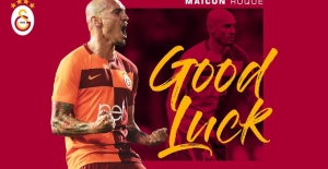 Galatasaray, Maicon'un Al-Nassr Saudi Kulübü'ne Transferi İçin Anlaşmaya Varıldığını Duyurdu