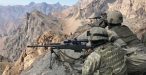 Kars'ın Kağızman İlçesinde 5 Terörist Etkisiz Hale Getirildi