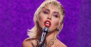 Miley Cyrus MTV Video Müzik Ödülleri 2020’de Sahne Alacak