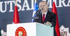 “Türkiye’nin Artık Kararlılığı, İmkânları Ve Cesaretinin Test Edilecek Bir Ülke Olmadığını Herkesin Görmesini İstiyoruz”