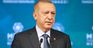 “Türkiye’yi Küresel Bir Üretim Ve Teknoloji Üssü Hâline Dönüştürmekte Kararlıyız”