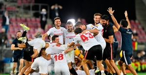 UEFA Avrupa Ligi Şampiyonu Sevilla