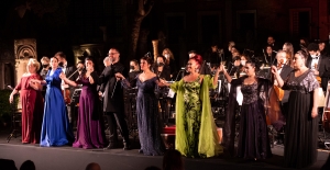 11. İstanbul Opera Festivali Başladı