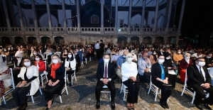 11. Uluslararası İstanbul Opera Festivali, “Saraydan Kız Kaçırma” Operası İle  Kapanışını Yaptı
